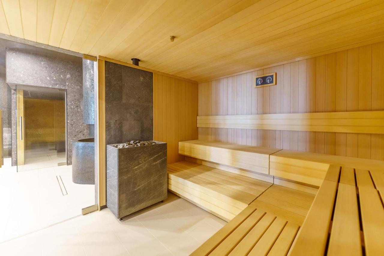 Aqua Polanki Apartament B014 Eltom Tour Kolobrzeg Bagian luar foto