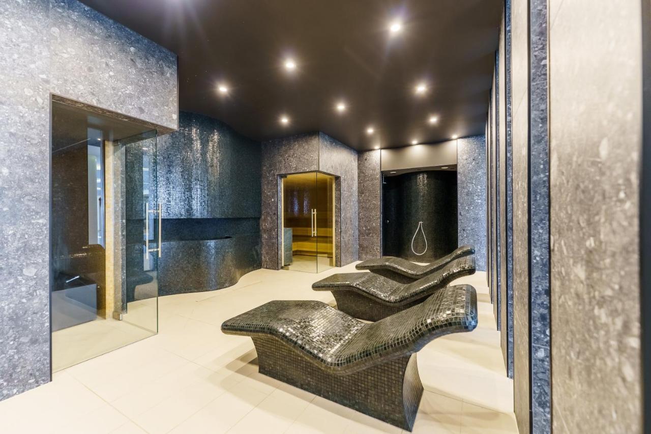 Aqua Polanki Apartament B014 Eltom Tour Kolobrzeg Bagian luar foto