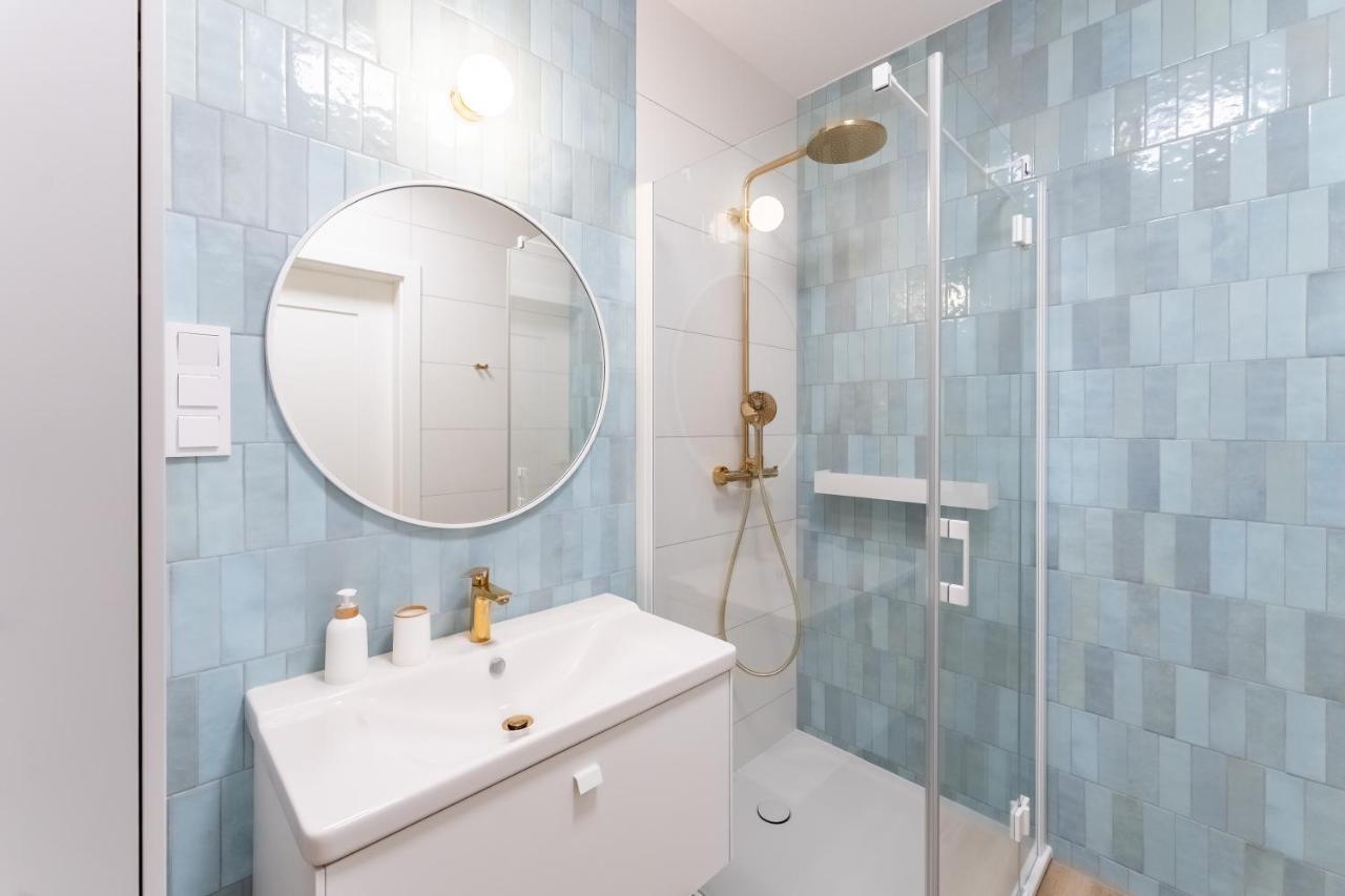 Aqua Polanki Apartament B014 Eltom Tour Kolobrzeg Bagian luar foto