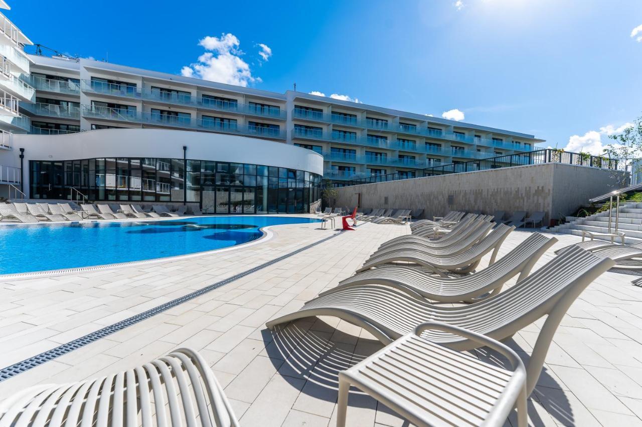 Aqua Polanki Apartament B014 Eltom Tour Kolobrzeg Bagian luar foto
